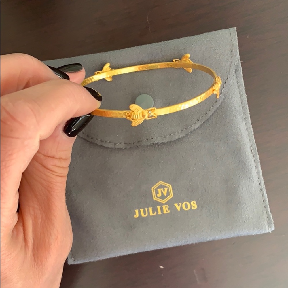 Julie Vos Bee Bangle